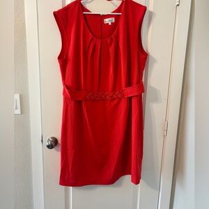 Olivia Matthews Scarlet Attire